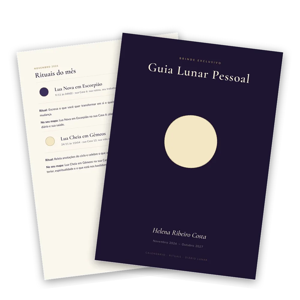 Guia Lunar Pessoal